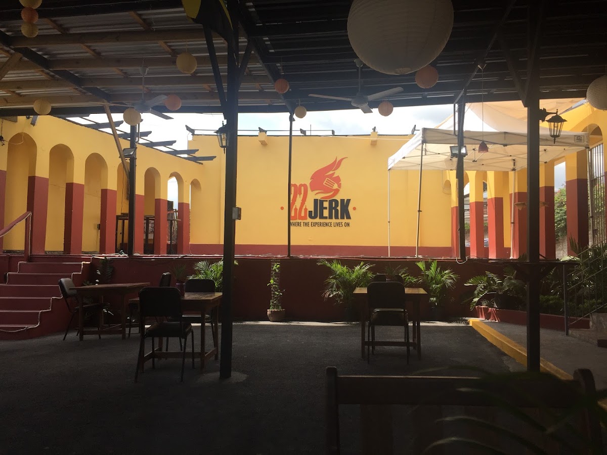 22 Jerk